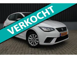Seat IBIZA 1.0 MPI Style/ INCL BTW/ ADAPTIVE CRUISE/ NAV