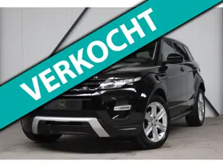 Land Rover Range Rover Evoque 2.0 Si 4WD Dynamic l Nwe Turbo l NWE Ketting l Leder l Sfeerverlichtin