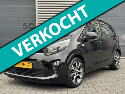 Kia Picanto 1.0 MPi ComfortPlusLine Camera/Carplay/DAB+