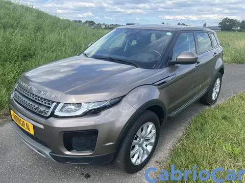 Land Rover RangeRoverEvoque 2.0 Si4 GARANTIE