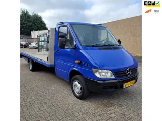 Mercedes-Benz Sprinter 411 CDI 2.2 402 HD