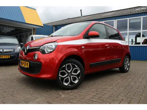 Renault Twingo 1.0 SCe "Limited Summer Top Edition"