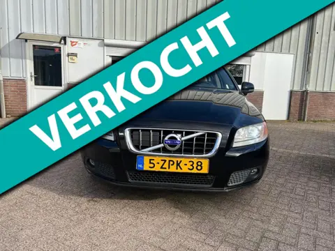 Volvo V70 1.6 T4F Momentum