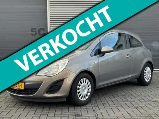 Opel Corsa 1.3 CDTi EcoFlex S/S '111' Edition