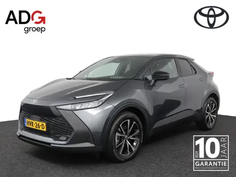 Toyota C-HR 2.0 Plug-in Hybrid 220 Dynamic | Parkeersensoren | Stoel/Stuurverwarming  | Adaptieve Cr