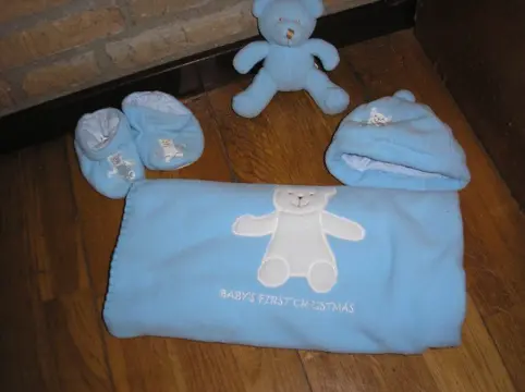 Baby's first XMAS - NIEUW in verpakking