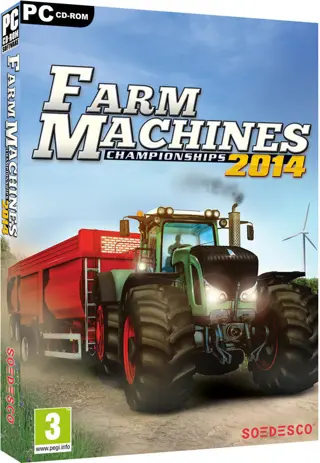 Farm Machines Championships 2014