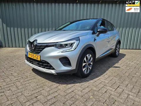 Renault Captur 1.0 TCe 90 Navi Full led Lmv Cruisecontrol