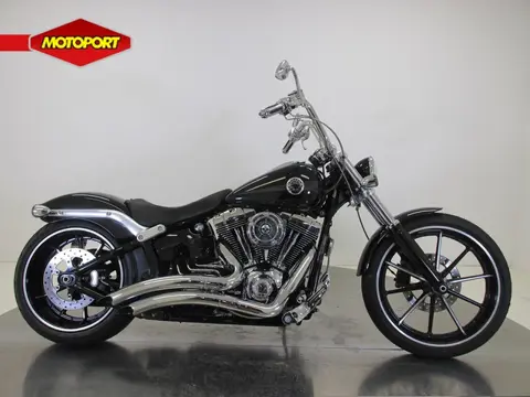 Harley-Davidson FXSB BREAK OUT (bj 2013)