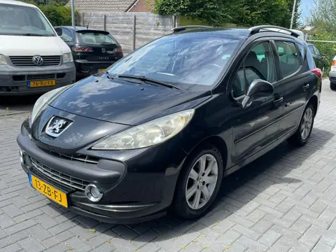 Peugeot 207 SW 1.6 VTi XS Première | 188.000 km NAP | Airco | Motor kapot