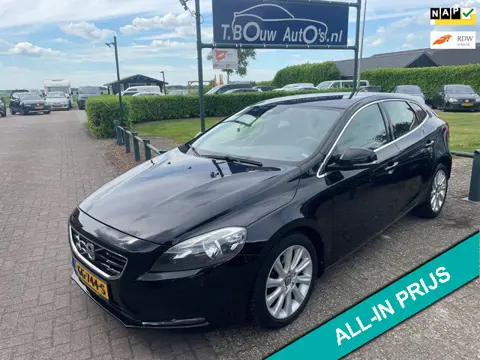 Volvo V40 1.6 T4 179PK|Momentum|Trekhaak|Automaat|