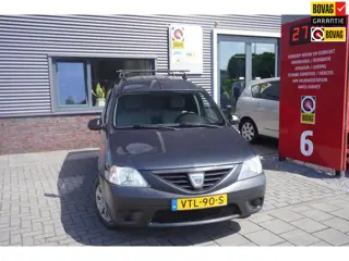 Dacia LOGAN Bedrijfswagen / Elek. ramen
