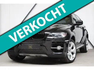 BMW X6 XDrive35i High Executive l Vol Optie l Youngtimer