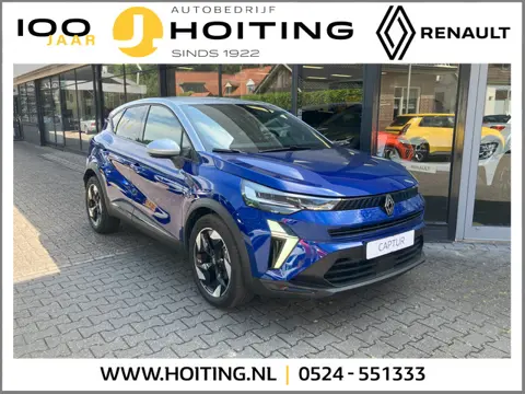 Renault Captur 1.3 160 EDC AUTOMAAT techno * TREKHAAK / FACELIFT *