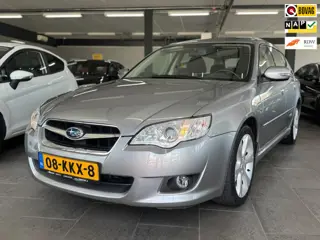 Subaru Legacy 2.5i Comfort automaat eerste eigenaar clima cruise controle elektrische pakket lm-velg