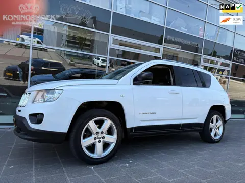 Jeep Compass 2.4 Limited 4WD