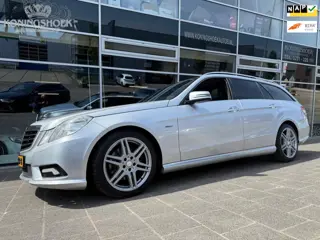 Mercedes-Benz E-klasse Estate 350 CGI Avantgarde AMG