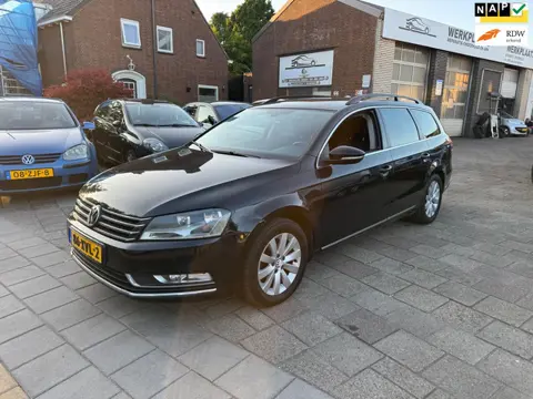 Volkswagen Passat Variant 1.4 TSI Easyline BlueMotion