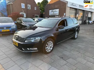 Volkswagen Passat Variant 1.4 TSI Easyline BlueMotion