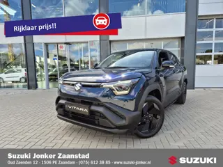 Suzuki e-Vitara vanaf € 31.995,- NU TE BESTELLEN