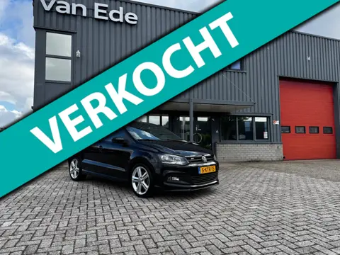 Volkswagen Polo 1.2 TSI R-Line Edition Clima Navi Leder 1e Eig.