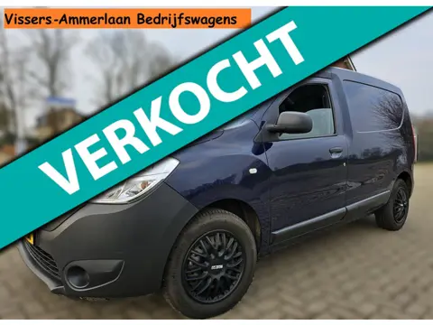 Dacia Dokker 1.6i-16V 102pk Benzine met Airco, Navi, Camera !