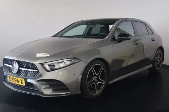 MERCEDES-BENZ A-KLASSE 160 BUSINESS SOL AMG