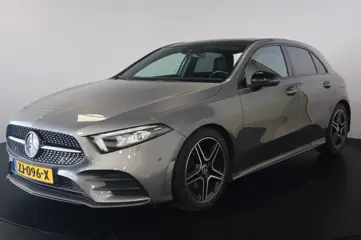 MERCEDES-BENZ A-KLASSE 160 BUSINESS SOL AMG