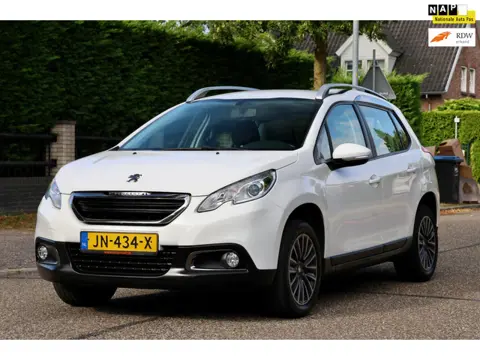 Peugeot 2008 1.2 PureTech Blue Lion | AUTOMAAT | NAVI | AIRCO | CRUISE | ZEER MOOIE DEALER ONDERHOUD