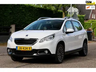 Peugeot 2008 1.2 PureTech Blue Lion | AUTOMAAT | NAVI | AIRCO | CRUISE | ZEER MOOIE DEALER ONDERHOUD