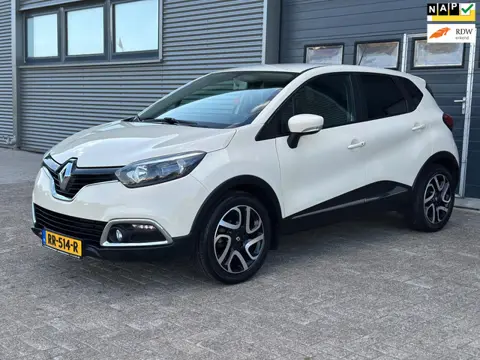 Renault Captur 0.9 TCe Dynamique NAVI - NWE APK - NETTE AUTO!!