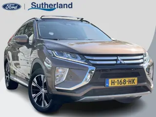 Mitsubishi Eclipse Cross 1.5 DI-T 4WD First Edition 163pk Automaat | Adaptieve Cruise | Head Up Disp