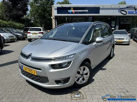 Citroen C4 Picasso 1.2 PureTech 130PK Business 7-Pers NweMotor!|Navi|Keyless|Trekhaak