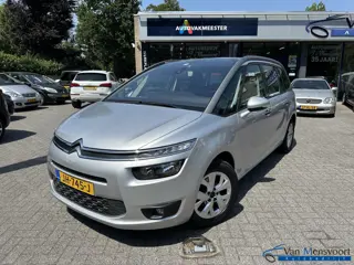 Citroen C4 Picasso 1.2 PureTech 130PK Business 7-Pers NweMotor!|Navi|Keyless|Trekhaak