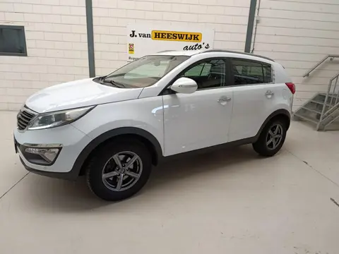 Kia Sportage 1.6 GDI BusinessLine Pdc | Navi | Trekhaak | Climate control | Lmv
