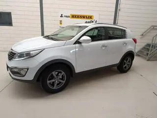 Kia Sportage 1.6 GDI BusinessLine Pdc | Navi | Trekhaak | Climate control | Lmv