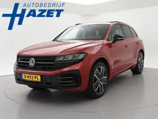 Volkswagen Touareg R 3.0 TSi V6 eHybrid 4MOTION R 462 PK *CHILI RED* + PANORAMA | STOELVENTILATIE | 