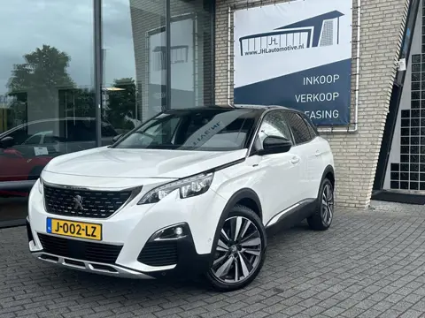Peugeot 3008 1.2 *130PK*GT Line*FULL-LED*NAVI*ECC*CRUISE*
