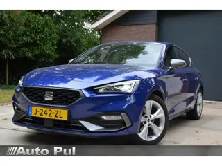SEAT Leon 1.0 TSI FR Launch Edition Navi/Ecc/Pdc/Apple Carplay/Android Auto/Extra getint glas/Virtua
