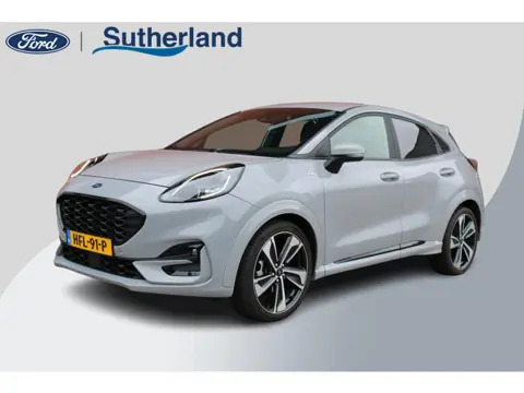 Ford Puma 1.0 EcoBoost Hybrid ST-Line X | 19 inch | Camera | PDC V+A | Climate Control | Adaptive cr