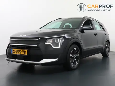Kia Niro 1.6 GDi PHEV SOH 100% | Trekhaak | Camera | Apple Carplay