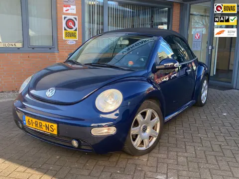 Volkswagen New Beetle Cabriolet 2.0 Highline