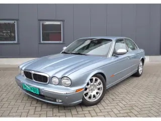 Jaguar XJ 3.0 V6 Executive, full option, Youngtimer!