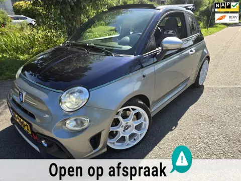 Fiat 500 C 1.4 T-Jet Abarth Rivale 695/Automaat