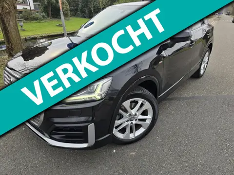 Audi Q2 1.4 TFSI CoD Sport Pro Line S/Automaat/Nav/Clima/2E eig./NAP