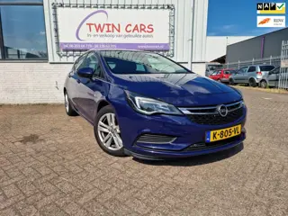 Opel Astra 1.4 Turbo Business Executive Automaat