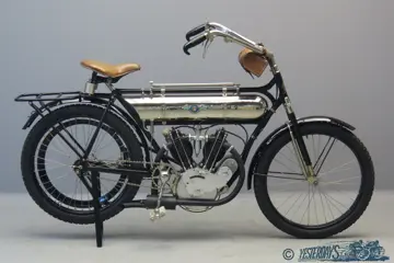 Magnat-Debon 1914 4 HP 485 cc 2 cyl OHV 3507