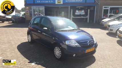 CITROEN C3 1.4i Ambiance RADIO CD/CLIMATE/CRUISE/PDC/TREKHAAK