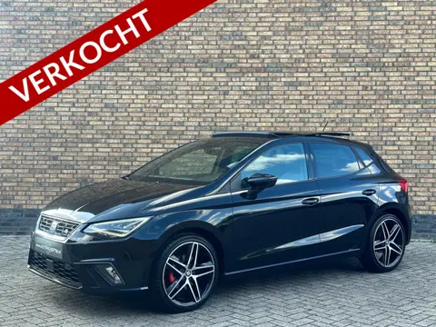 SEAT Ibiza 1.0 TSI FR 116pk Pano Acc Stoelvw Led Alca Keyless Climatr