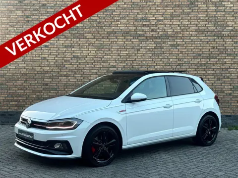 Volkswagen Polo 2.0 TSI GTI Pano Dsg Acc Led Stoelvw Navi Climatr